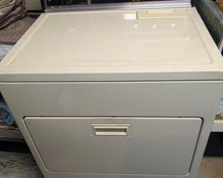 Kenmore Heavy Duty Soft Heat Electric Dryer