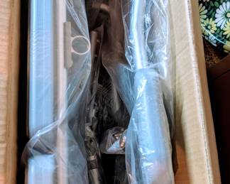 Medline Guardian Transfer Bench