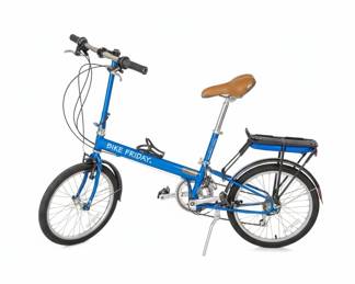 Bike Friday Pocket Companion Folding Bicycle