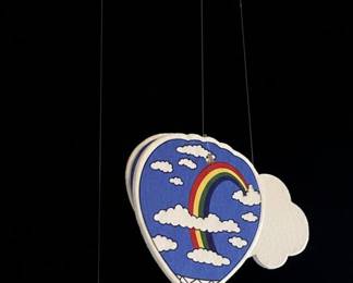 Hot Air Balloon Mobile