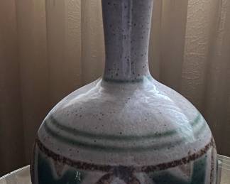 Mid-Century Ceramic Decanter