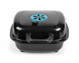 Master Forge Portable Charcoal Grill