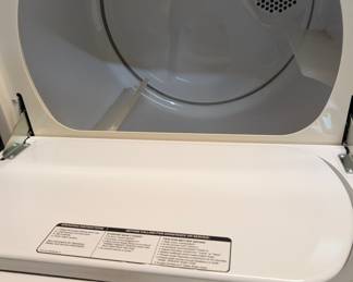 Whirlpool Electric Dryer