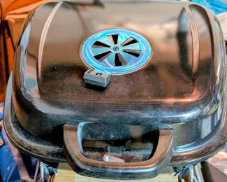 Master Forge Portable Charcoal Grill