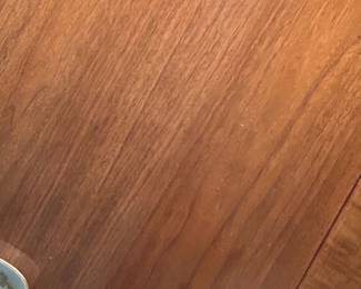 Danish Teak Dining Table