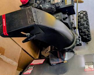 Craftsman 5022 Two-Stage Snow Blower