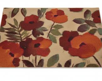 Martha Stewart Fiore Floral Accent Rug