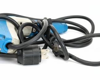 Heavy-Duty RV/Generator Extension Cord with Twist-Lock Plug