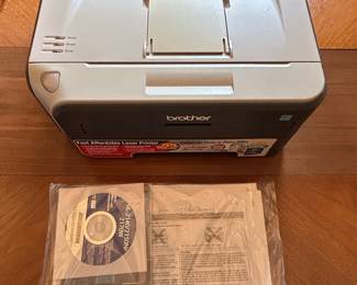 Brother HL-2140 Laser Printer