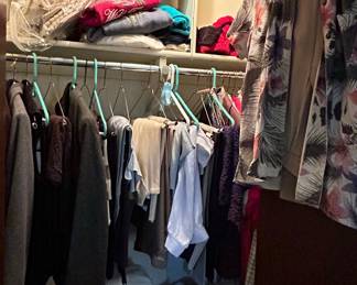 Vintage Women's Clothing Assortment