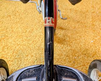 Vintage "Ped-A-Trol" Tricycle