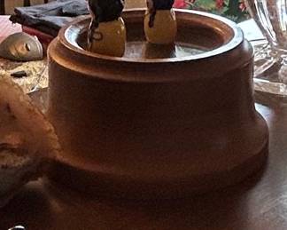 St. George Toscany 24% Lead Crystal Vase