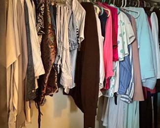 Assorted Vintage Women's Clothing Lot