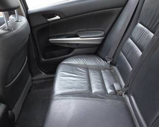 2009 Honda Accord EX-L V6 with Navigation