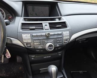 2009 Honda Accord EX-L V6 with Navigation