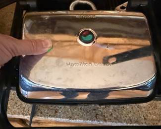 Panini maker