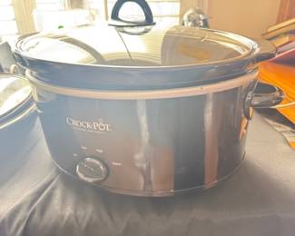 Crock pot