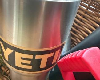 Yeti drink cups