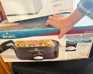 Rival Roaster Oven