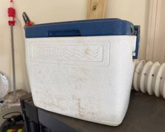 Vintage coolers of every size