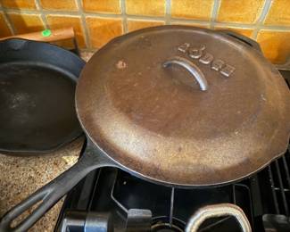 Lodge Cast Iron Cookware