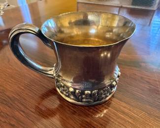 Beautiful collection of Silver Plate Serving Pieces