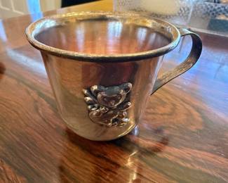 Beautiful collection of Silver Plate Serving Pieces