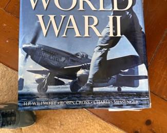 World War II Books