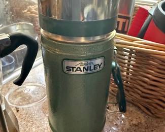 Vintage Stanley Thermos