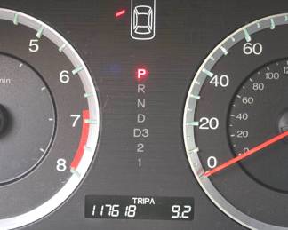 2009 Honda Accord EX-L V6 with Navigation