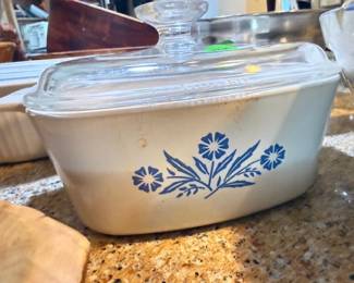 Vintage Corningware
