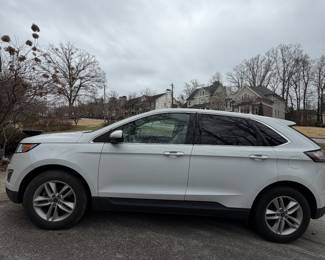 2015 Ford Edge