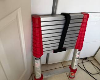 Emergency ladder