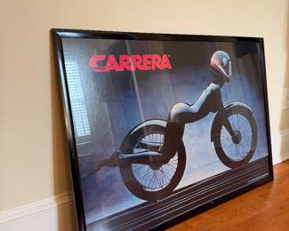 1981 Carrera poster