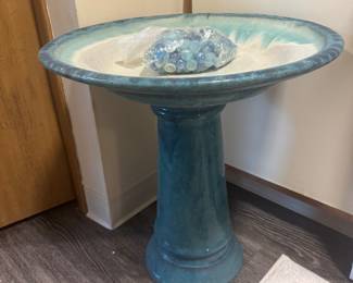 Bird Bath