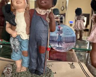 Andrew and Simon Gods Children.