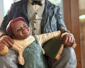 Fredrick Douglas,  get a piece of history.