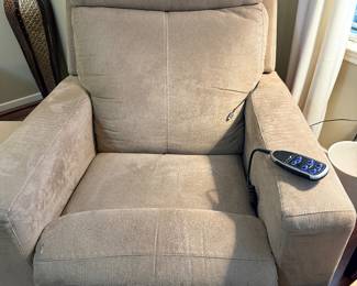LaZboy  Powered recliner we have two .