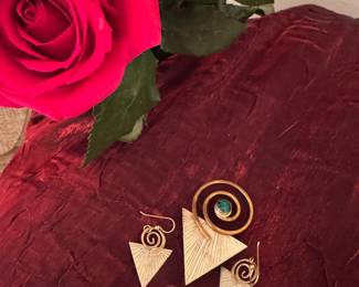 $70 - handcrafted by Courtney sterling and opal 