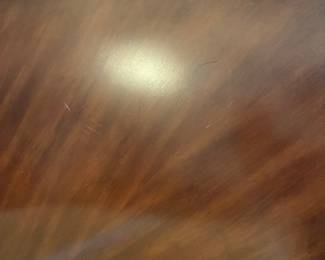 49	800.00	Bernhardt King size bed 59"H with boxsprings  