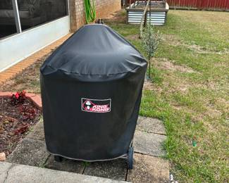 45	70.00	Weber King Kong portable charcoal grill 