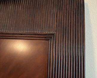 49	800.00	Bernhardt King size bed 59"H with boxsprings  