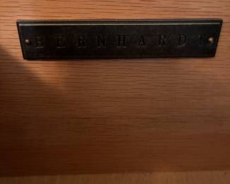 58	$500.00	Lexington chest drawers 74"Lx20Dx37"H with mirror - Nautica Collection 