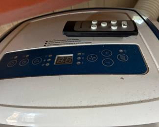 81	150.00	Honeywell AC portable unit 