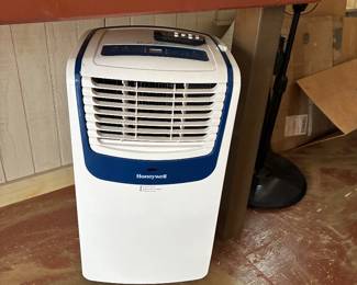 81	150.00	Honeywell AC portable unit 