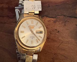 #79 - Seiko $90
