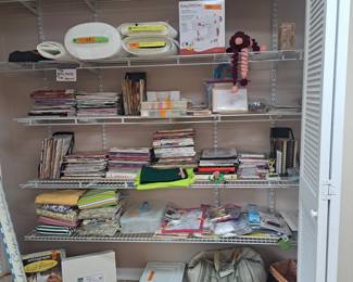 Sewing & Quilting supplies