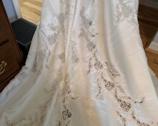 Bridal Gown $70