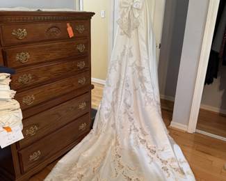 Bridal Gown $70