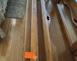 Quilt rack $68 